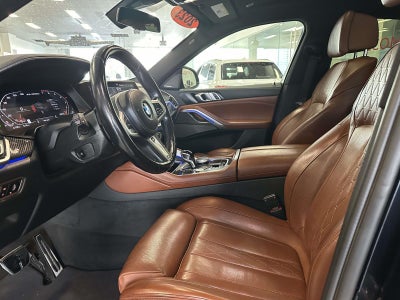 2023 BMW X6 M50i