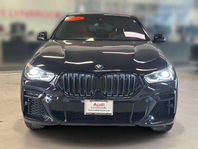 2023 BMW X6 M50i