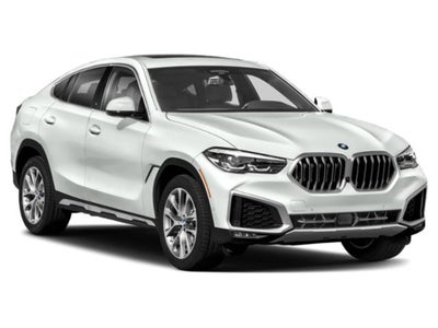 2023 BMW X6 M50i