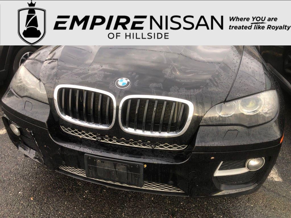 2013 BMW X6 xDrive35i