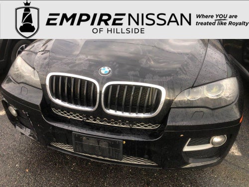 2013 BMW X6 xDrive35i