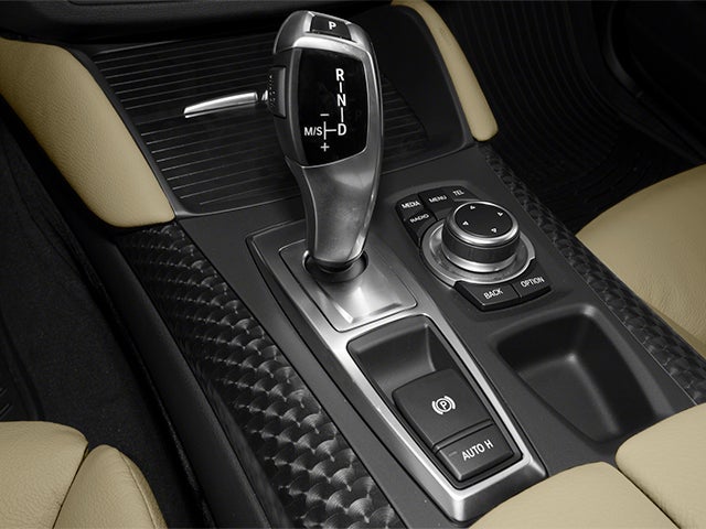 2013 BMW X6 xDrive35i