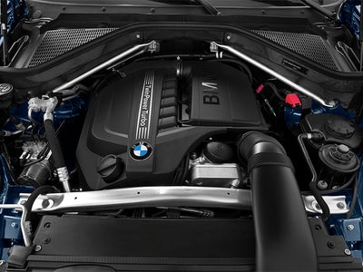 2013 BMW X6 xDrive35i