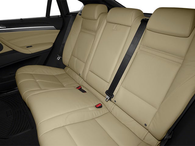 2013 BMW X6 xDrive35i