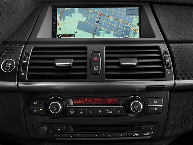 2013 BMW X6 xDrive35i