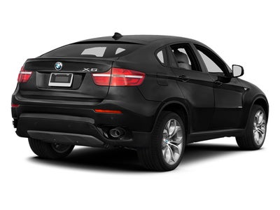 2013 BMW X6 xDrive35i