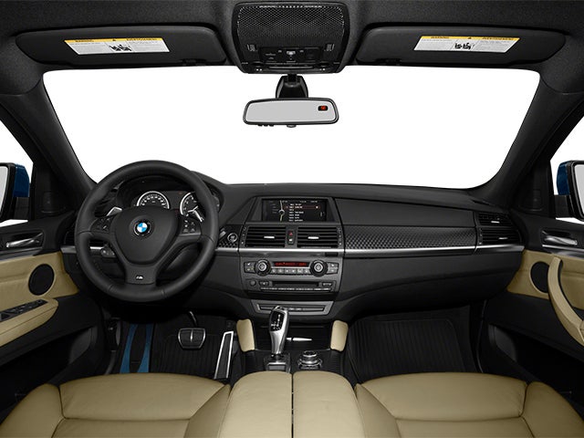 2013 BMW X6 xDrive35i