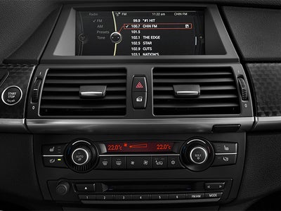 2013 BMW X6 xDrive35i