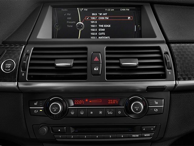 2013 BMW X6 xDrive35i