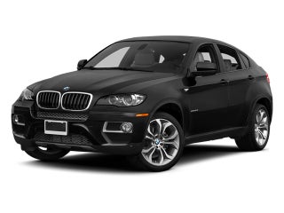 2013 BMW X6 xDrive35i
