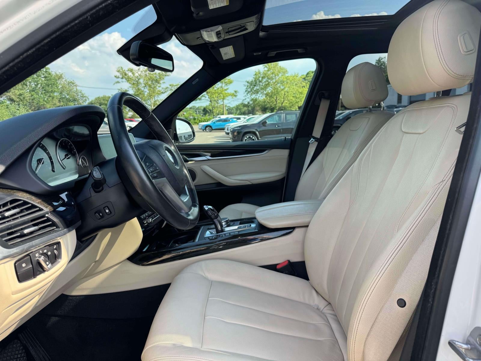 2017 BMW X5 xDrive35i