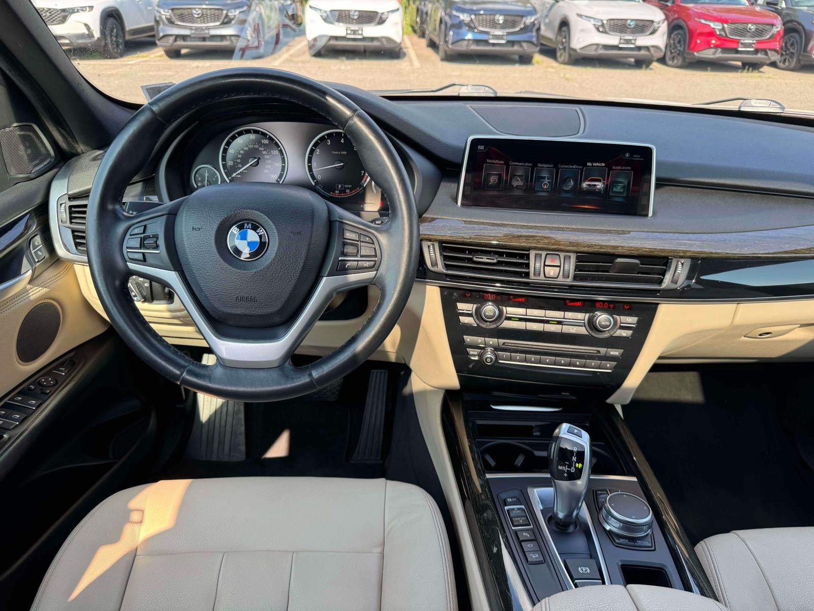 2017 BMW X5 xDrive35i