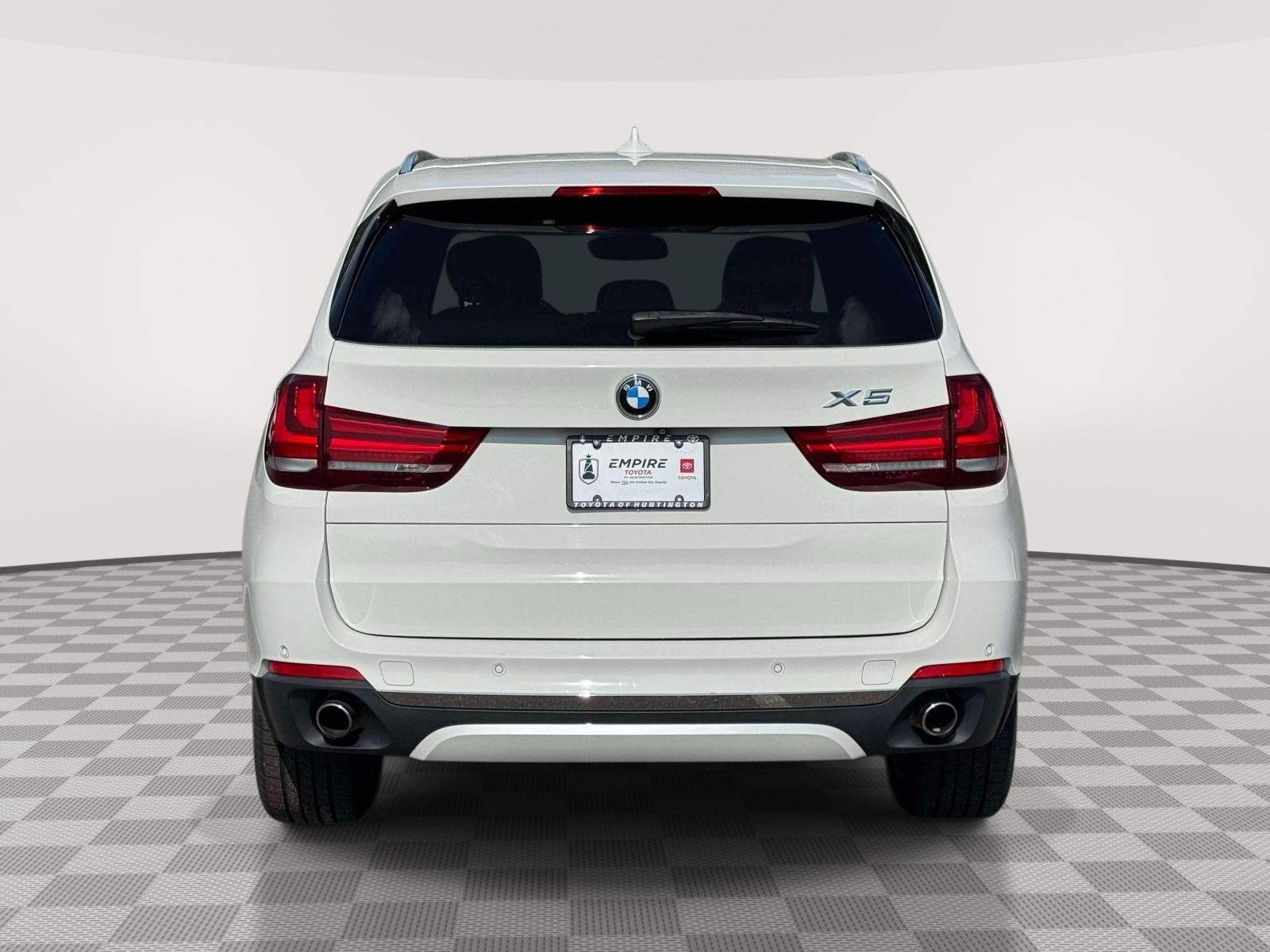 2017 BMW X5 xDrive35i