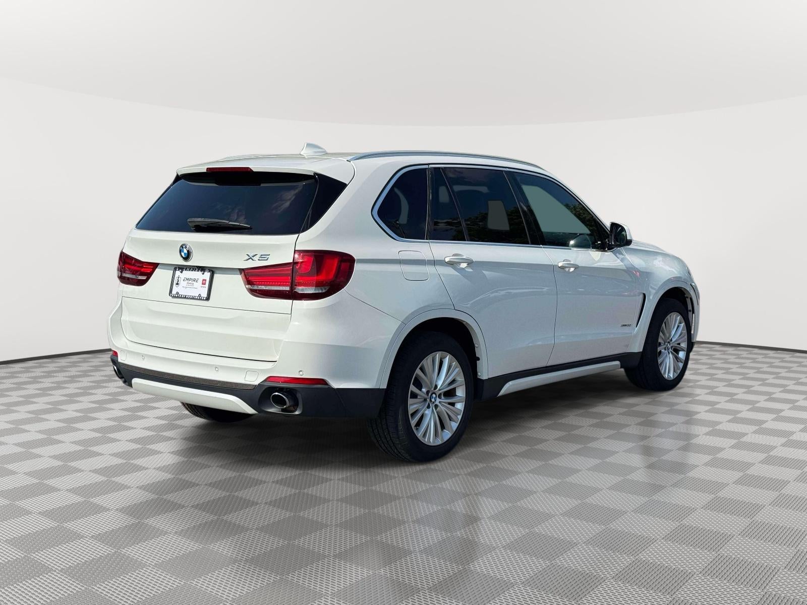 2017 BMW X5 xDrive35i