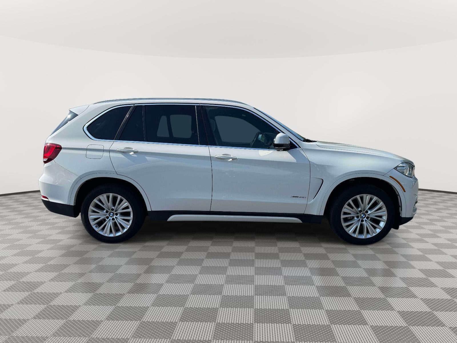 2017 BMW X5 xDrive35i