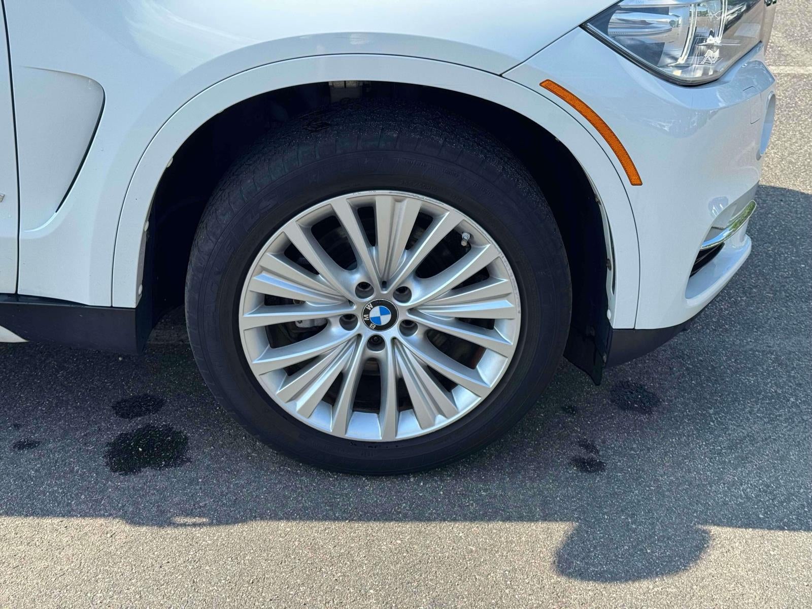 2017 BMW X5 xDrive35i