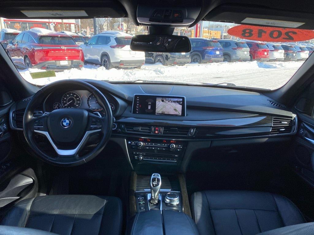 2018 BMW X5 xDrive35i