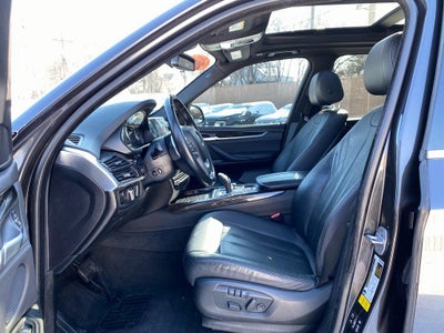 2018 BMW X5 xDrive35i