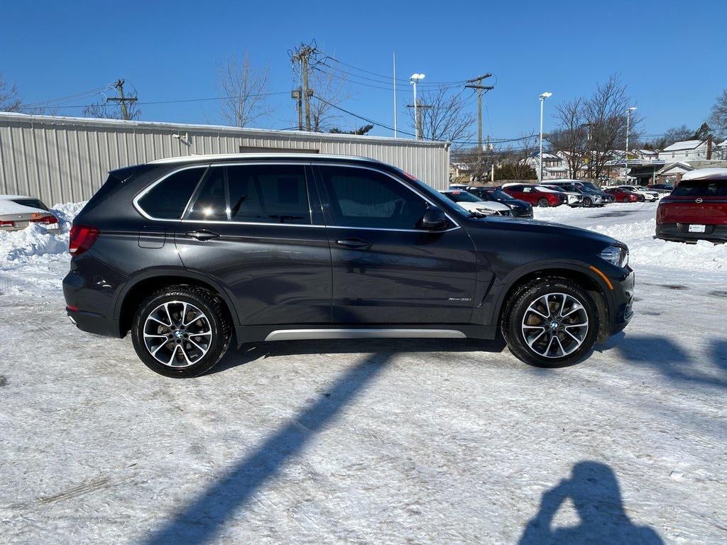 2018 BMW X5 xDrive35i