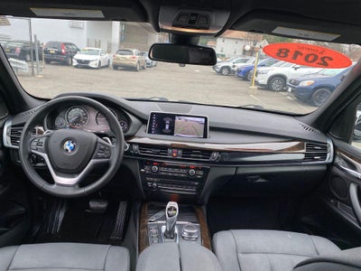 2018 BMW X5 xDrive35i