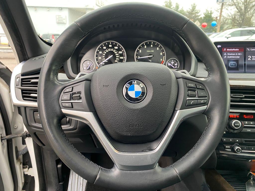2018 BMW X5 xDrive35i