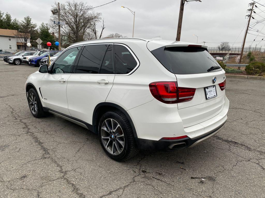 2018 BMW X5 xDrive35i