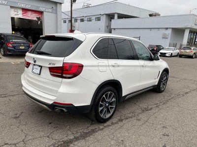 2018 BMW X5 xDrive35i