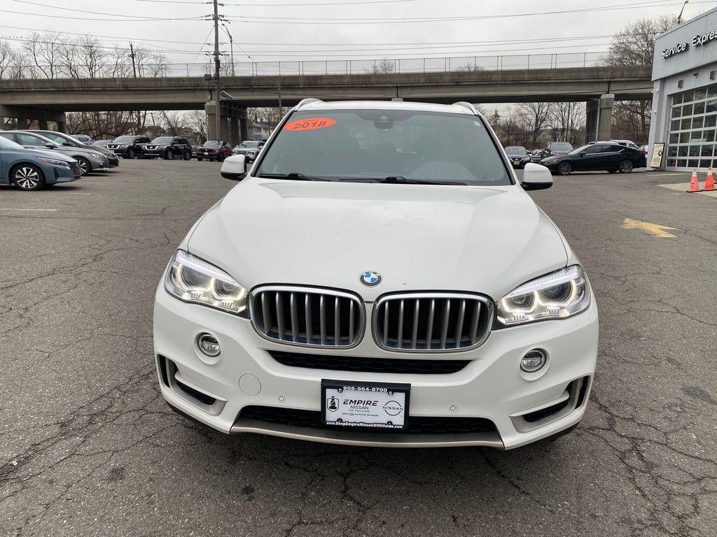 2018 BMW X5 xDrive35i