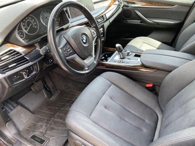 2015 BMW X5 xDrive35i