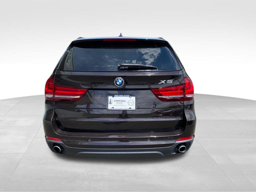 2015 BMW X5 xDrive35i