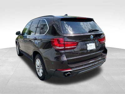 2015 BMW X5 xDrive35i