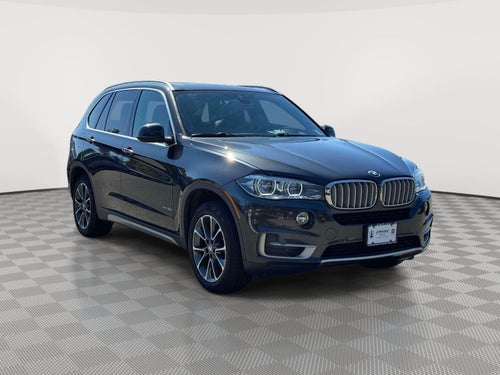 2018 BMW X5 xDrive35i
