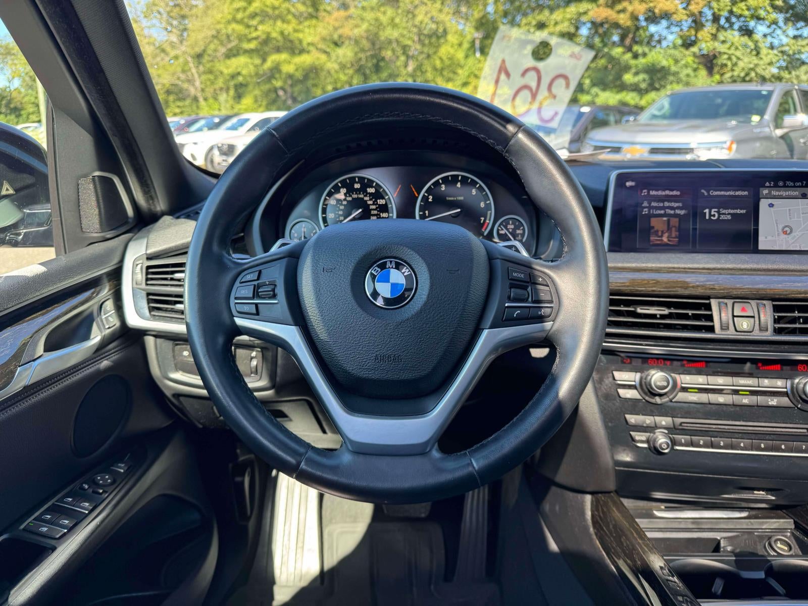2018 BMW X5 xDrive35i