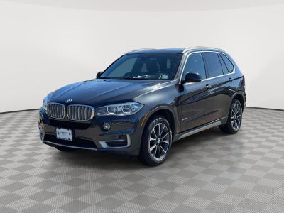 2018 BMW X5 xDrive35i