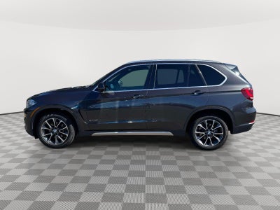 2018 BMW X5 xDrive35i