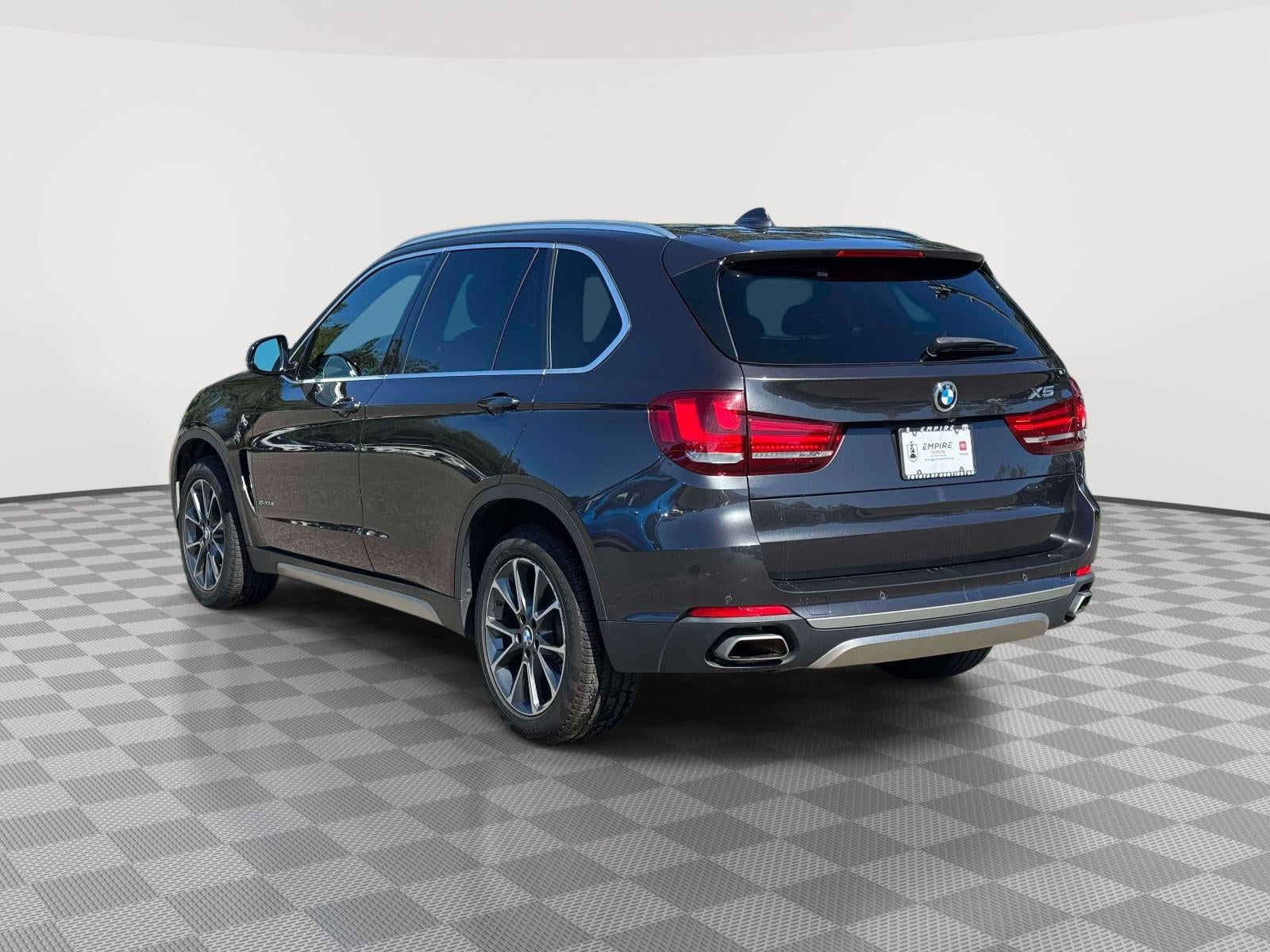 2018 BMW X5 xDrive35i