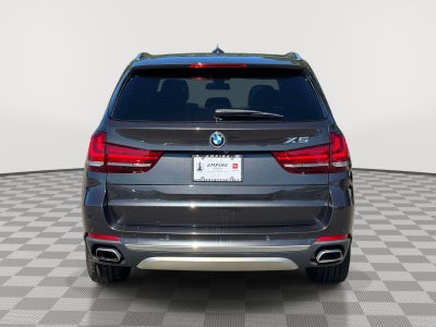 2018 BMW X5 xDrive35i