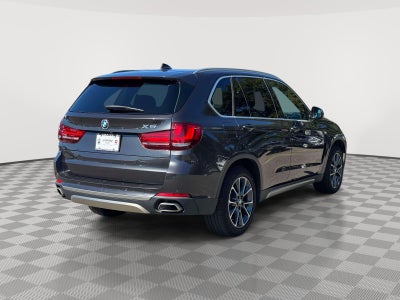 2018 BMW X5 xDrive35i