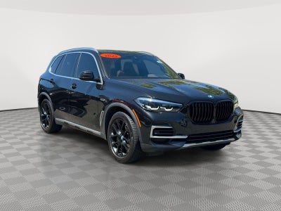 2023 BMW X5 PHEV xDrive45e
