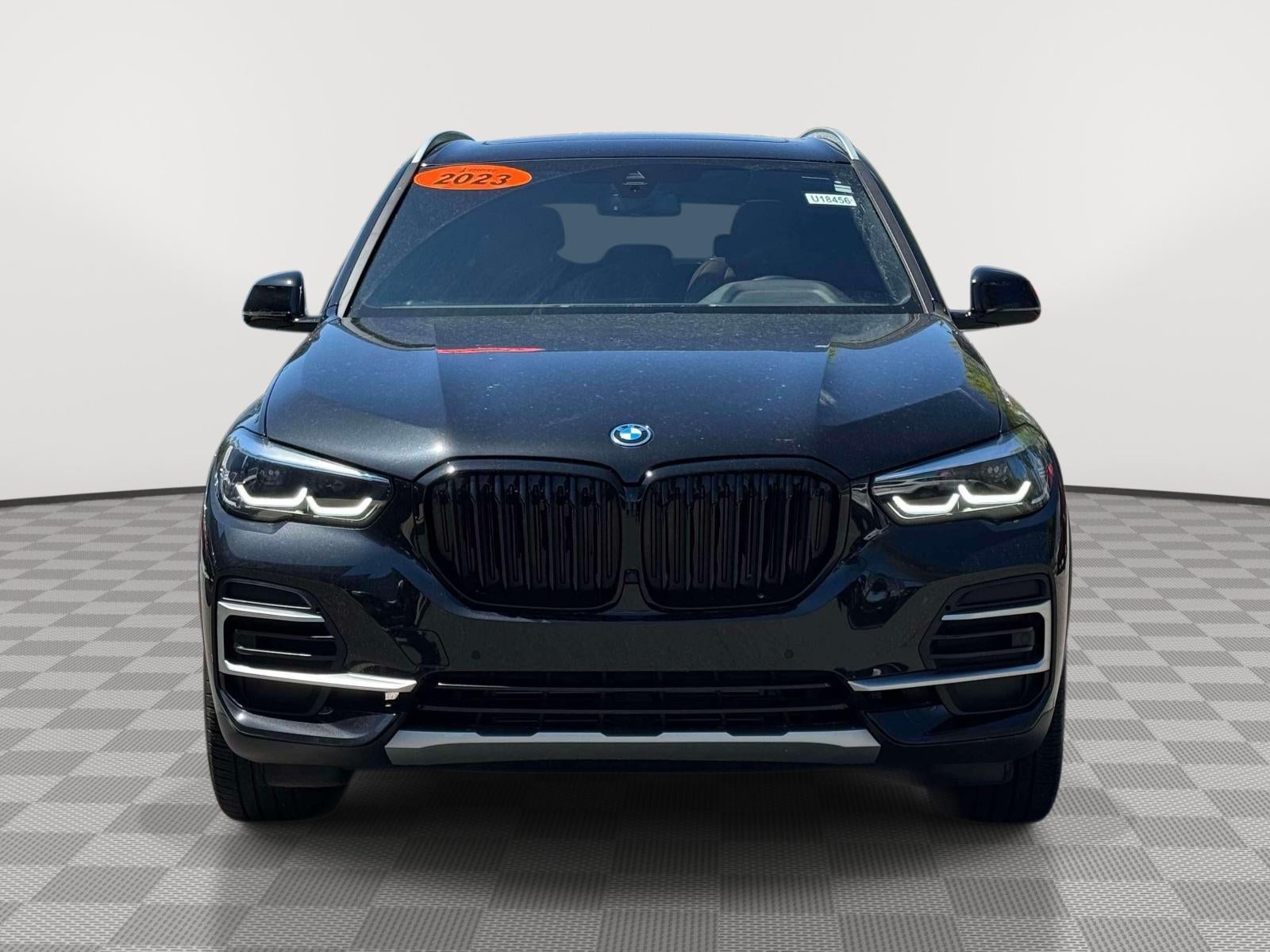 2023 BMW X5 PHEV xDrive45e