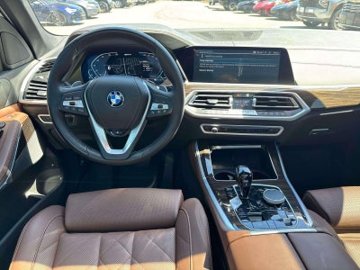 2023 BMW X5 PHEV xDrive45e