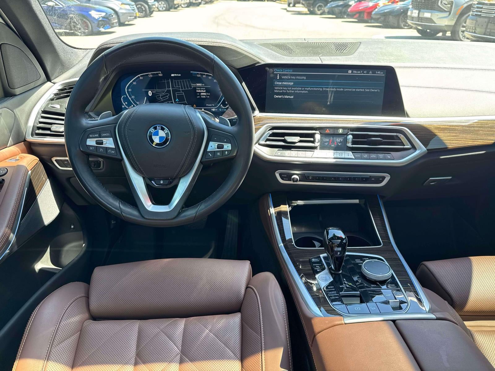 2023 BMW X5 PHEV xDrive45e