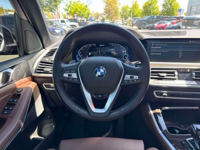2023 BMW X5 PHEV xDrive45e