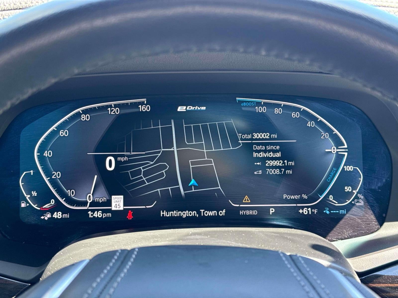 2023 BMW X5 PHEV xDrive45e