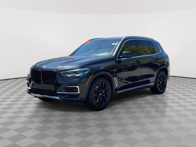 2023 BMW X5 PHEV xDrive45e