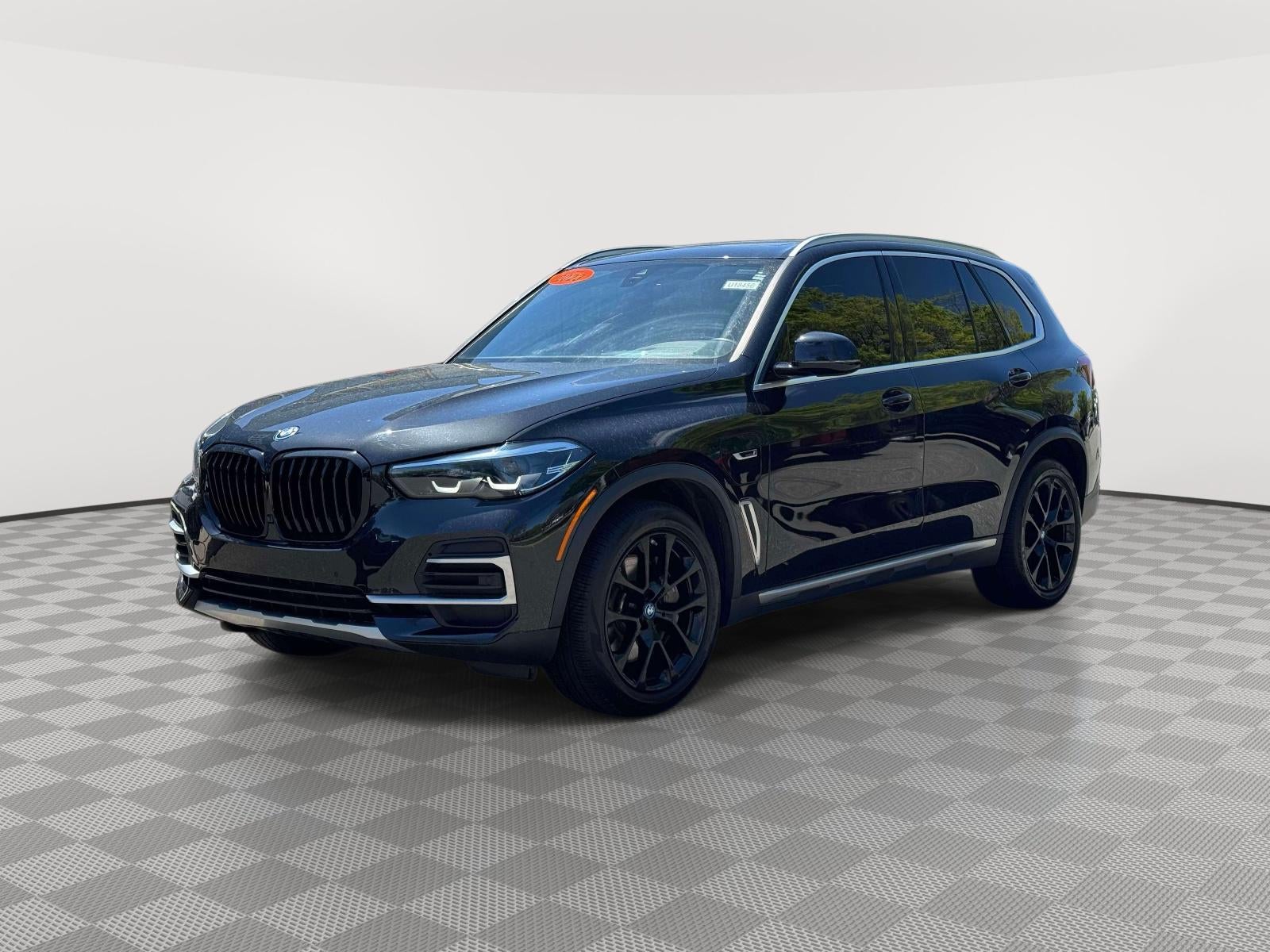 2023 BMW X5 PHEV xDrive45e