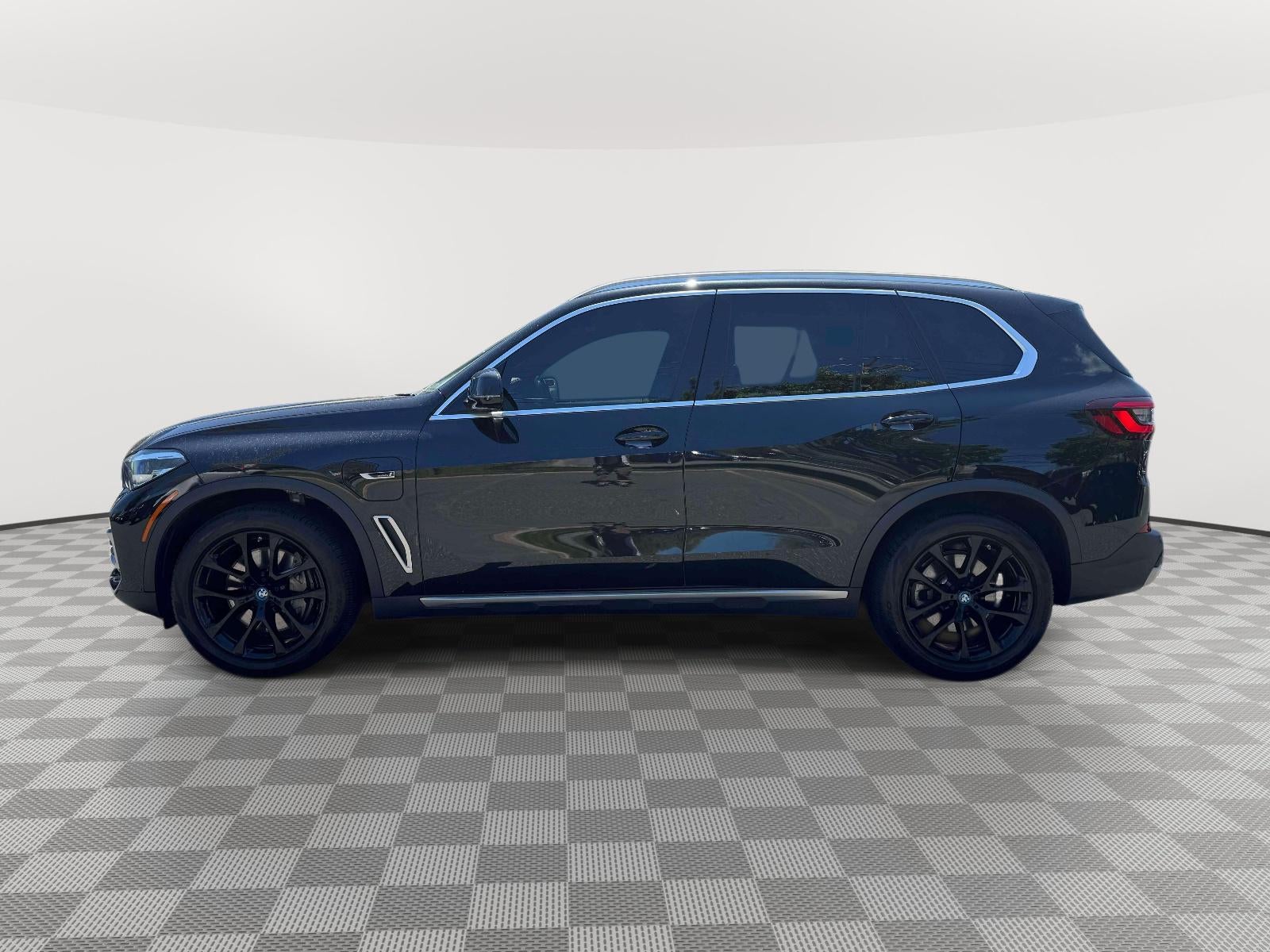2023 BMW X5 PHEV xDrive45e