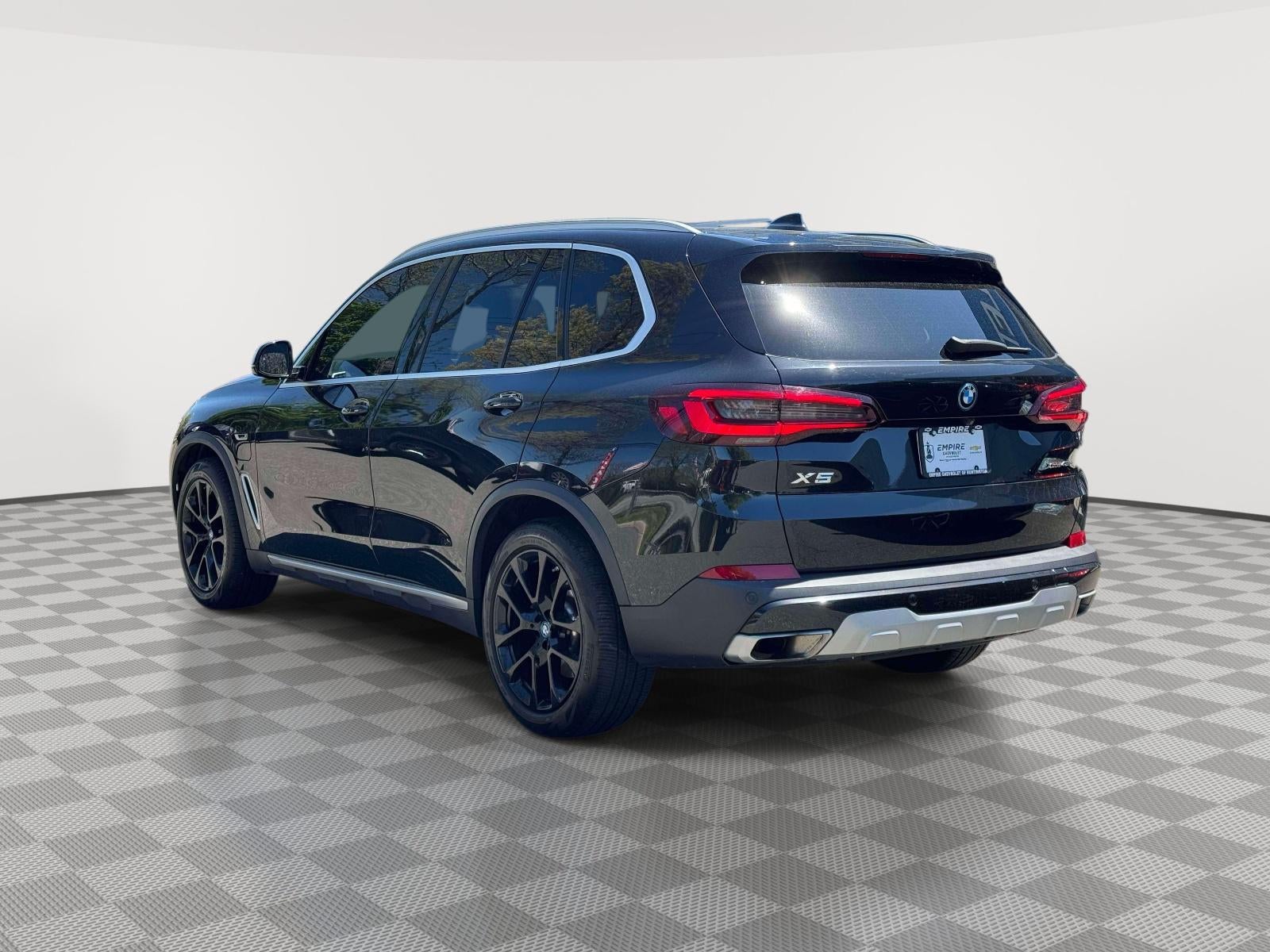 2023 BMW X5 PHEV xDrive45e