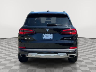 2023 BMW X5 PHEV xDrive45e