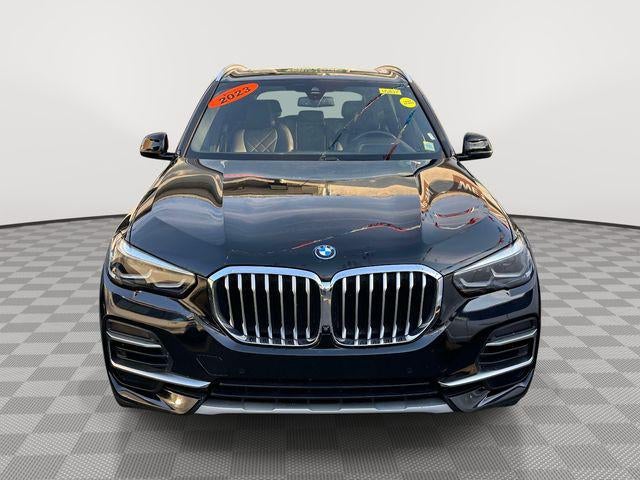 2023 BMW X5 PHEV xDrive45e
